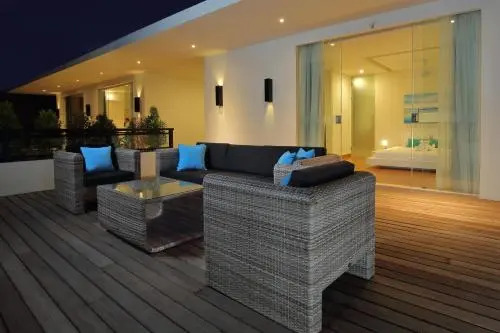Кута: Villa Aquila Seminyak