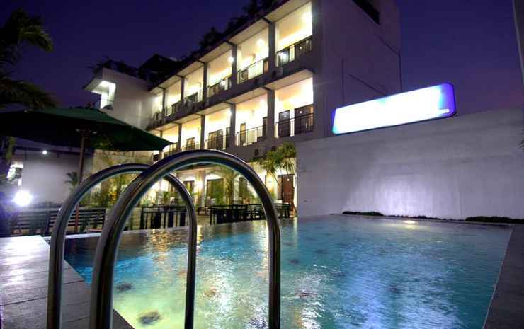 Бангунтапан: Tirta Kencana Hotel & Garden Resto
