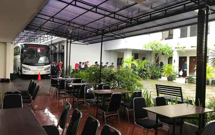 Бангунтапан: Tirta Kencana Hotel & Garden Resto