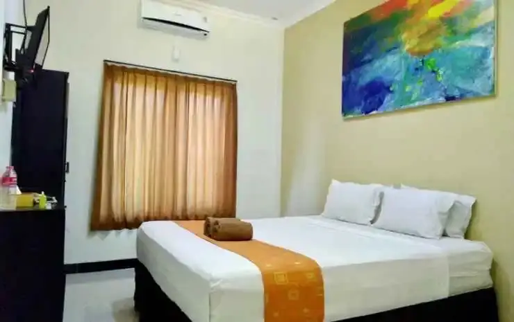 Бангунтапан: Tirta Kencana Hotel & Garden Resto