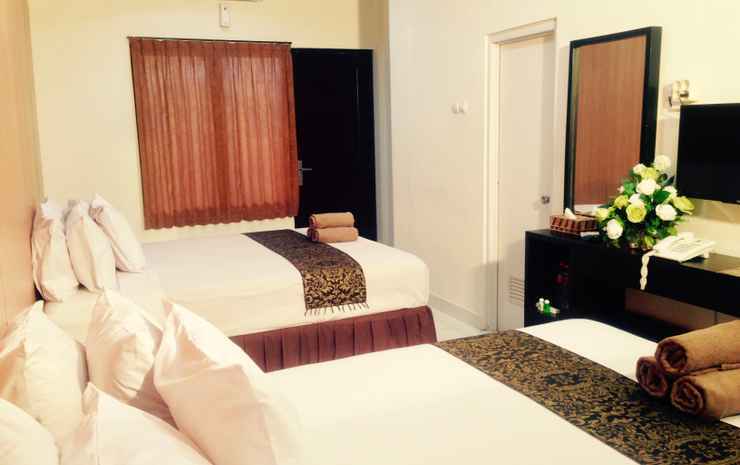 Бангунтапан: Tirta Kencana Hotel & Garden Resto