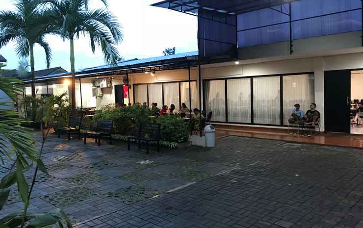 Бангунтапан: Tirta Kencana Hotel & Garden Resto