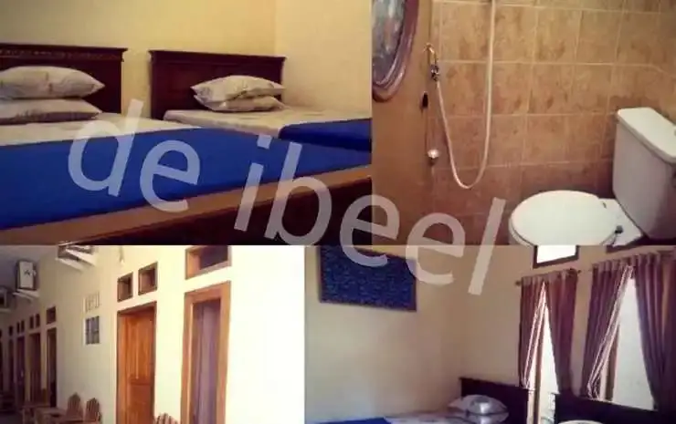 Пангандаран: De Ibeel Guesthouse