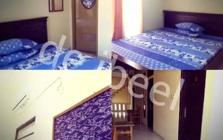 Пангандаран: De Ibeel Guesthouse