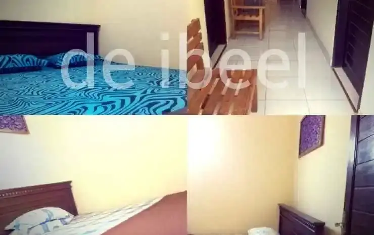Пангандаран: De Ibeel Guesthouse