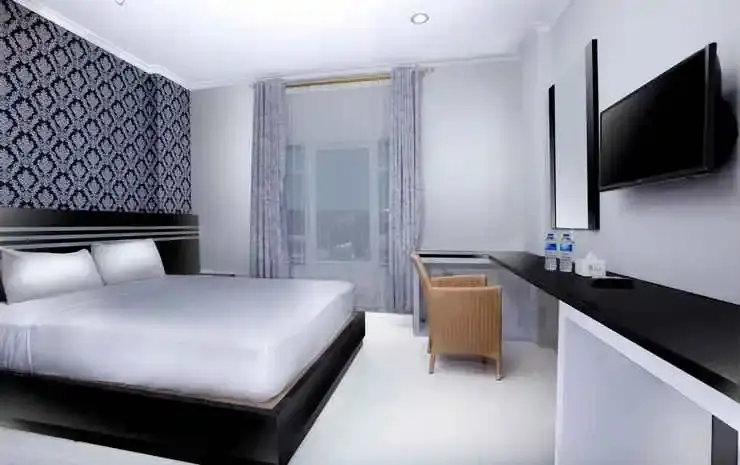 Джокьякарта: Violet Hotel Malioboro