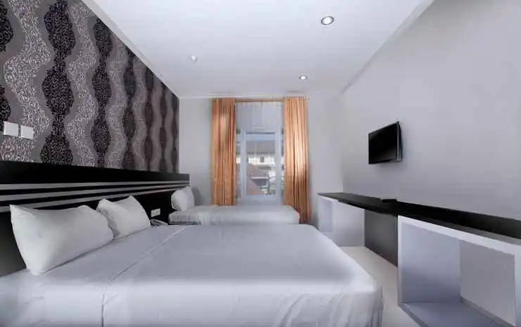 Джокьякарта: Violet Hotel Malioboro