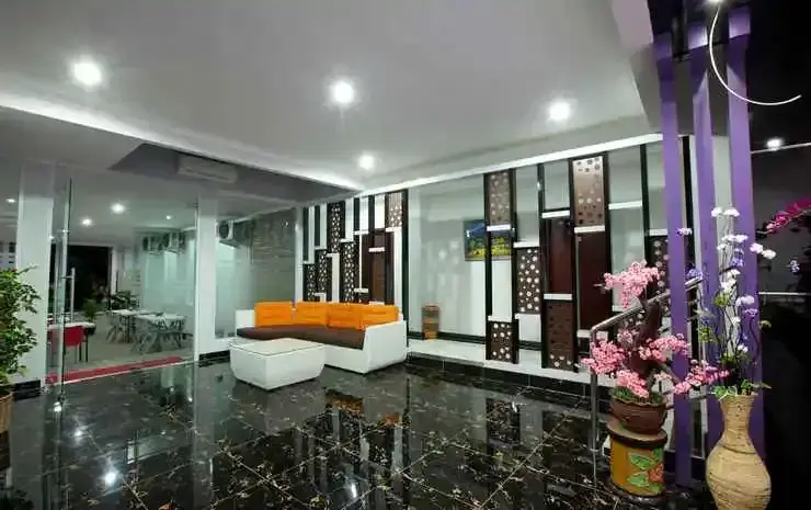 Джокьякарта: Violet Hotel Malioboro