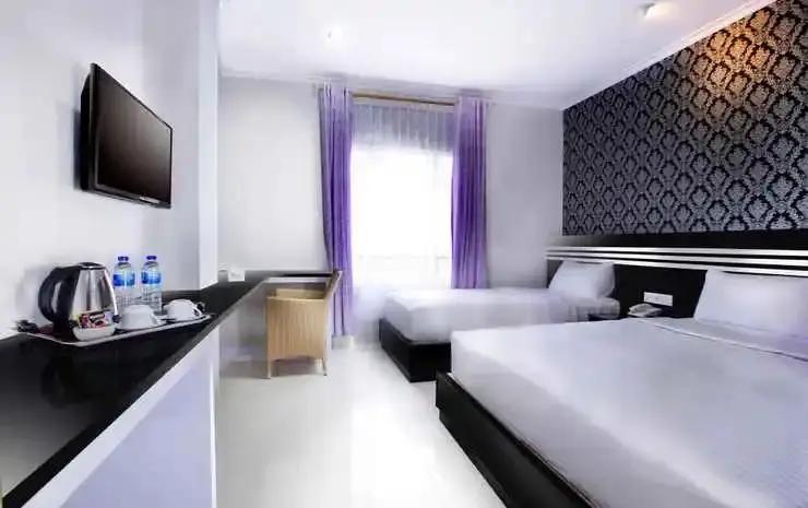 Джокьякарта: Violet Hotel Malioboro