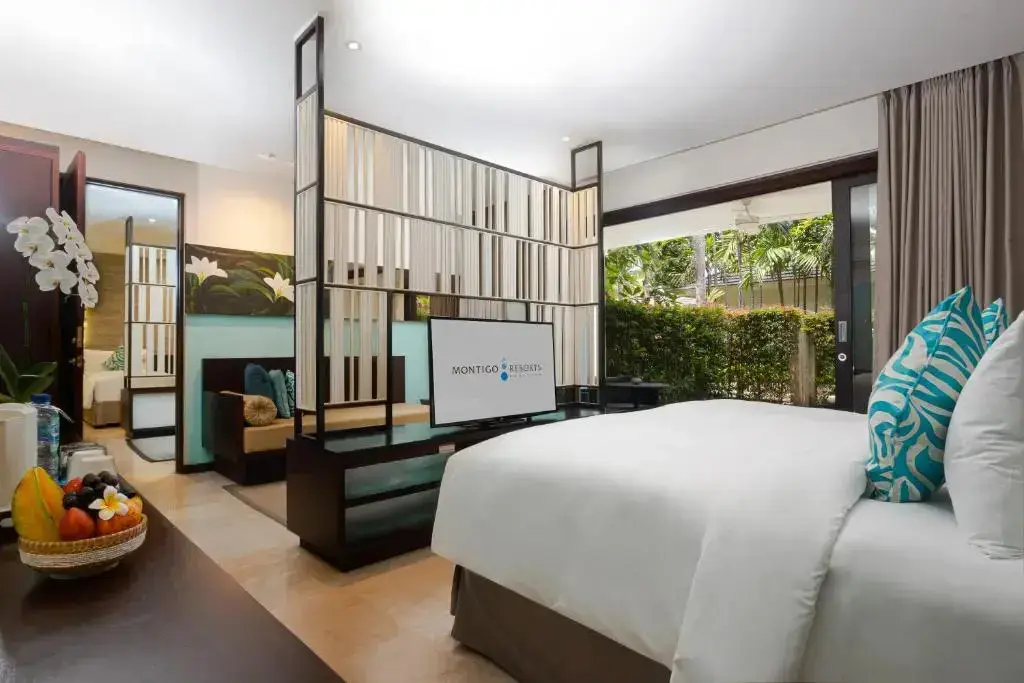 Кута: Montigo Resorts Seminyak