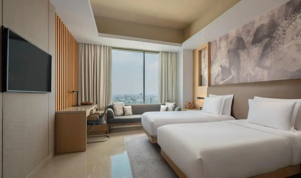 Суракарта: Alila Solo, Java