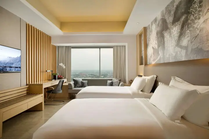 Суракарта: Alila Solo, Java