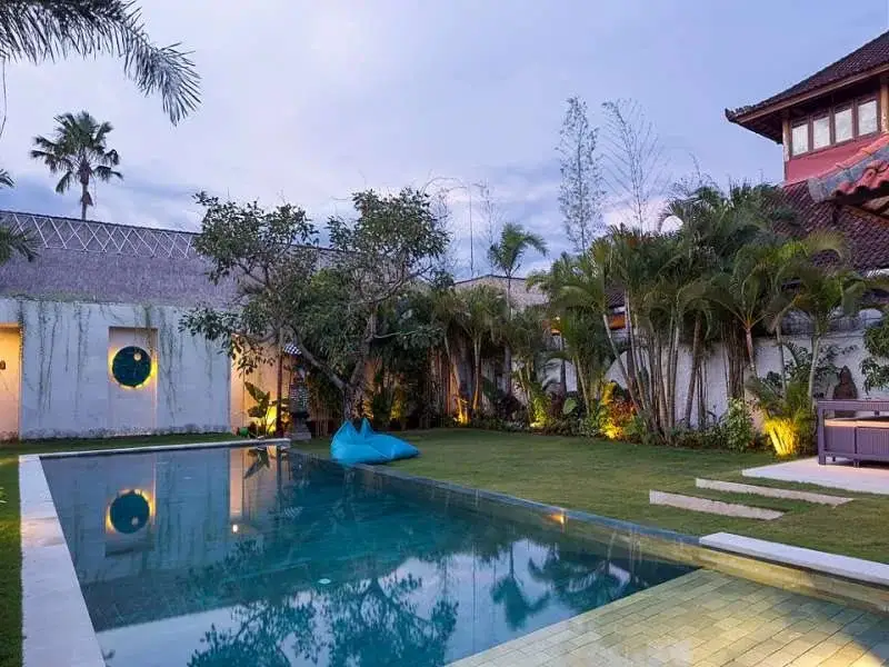 Санур: Banyan Villa Bali