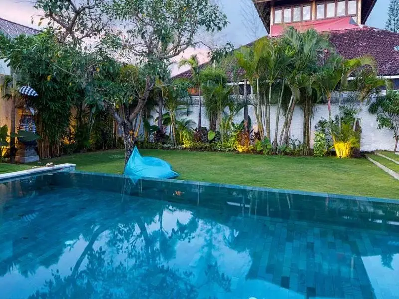 Санур: Banyan Villa Bali