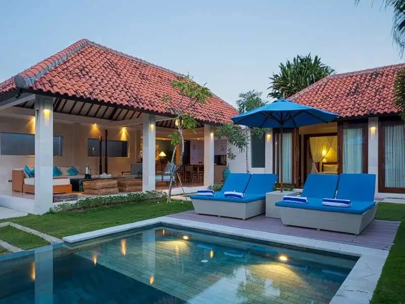Санур: Banyan Villa Bali