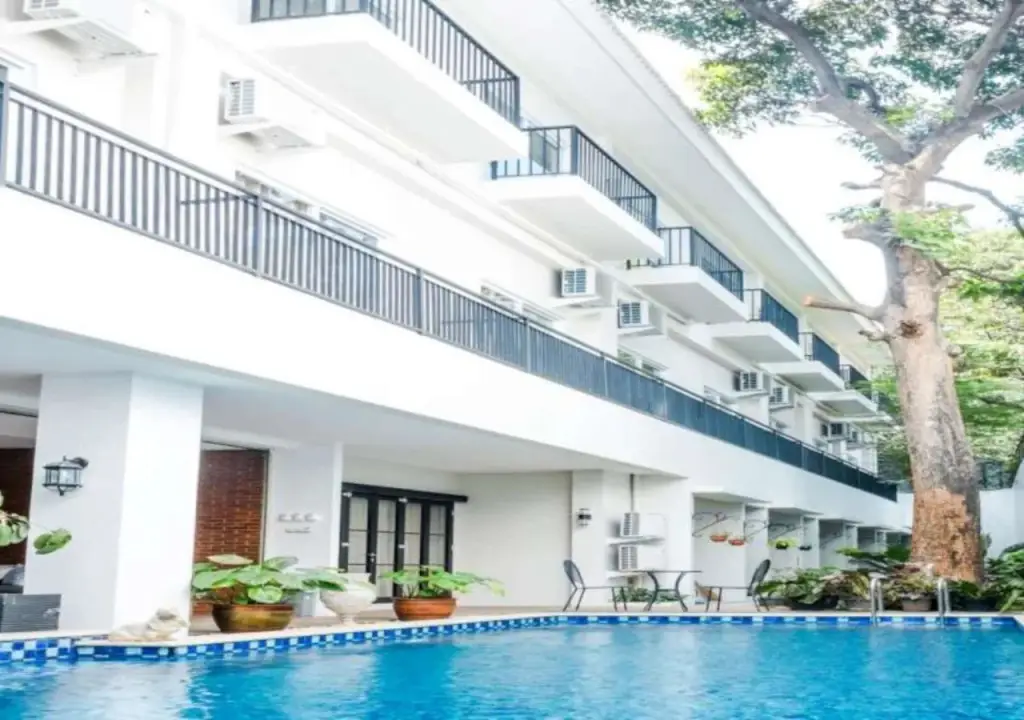 Джакарта: Mansion28 at Dharmawangsa