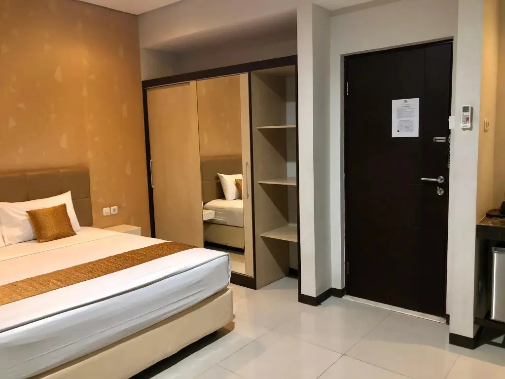 Сурабая: Kana Citra Guest House