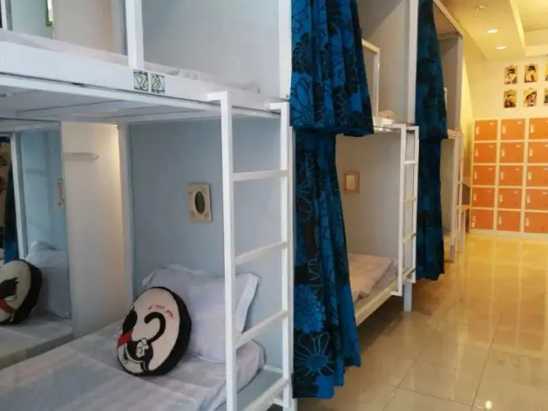 Маланг: Butik Capsule Hostel