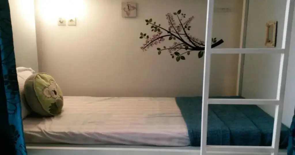 Маланг: Butik Capsule Hostel