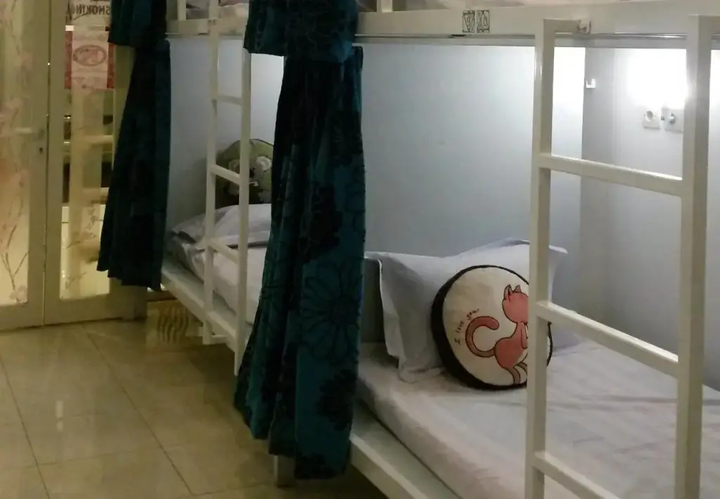 Маланг: Butik Capsule Hostel