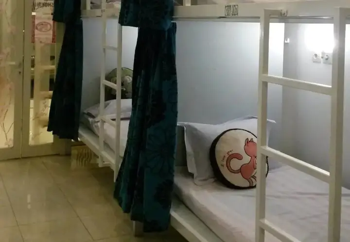 Маланг: Butik Capsule Hostel