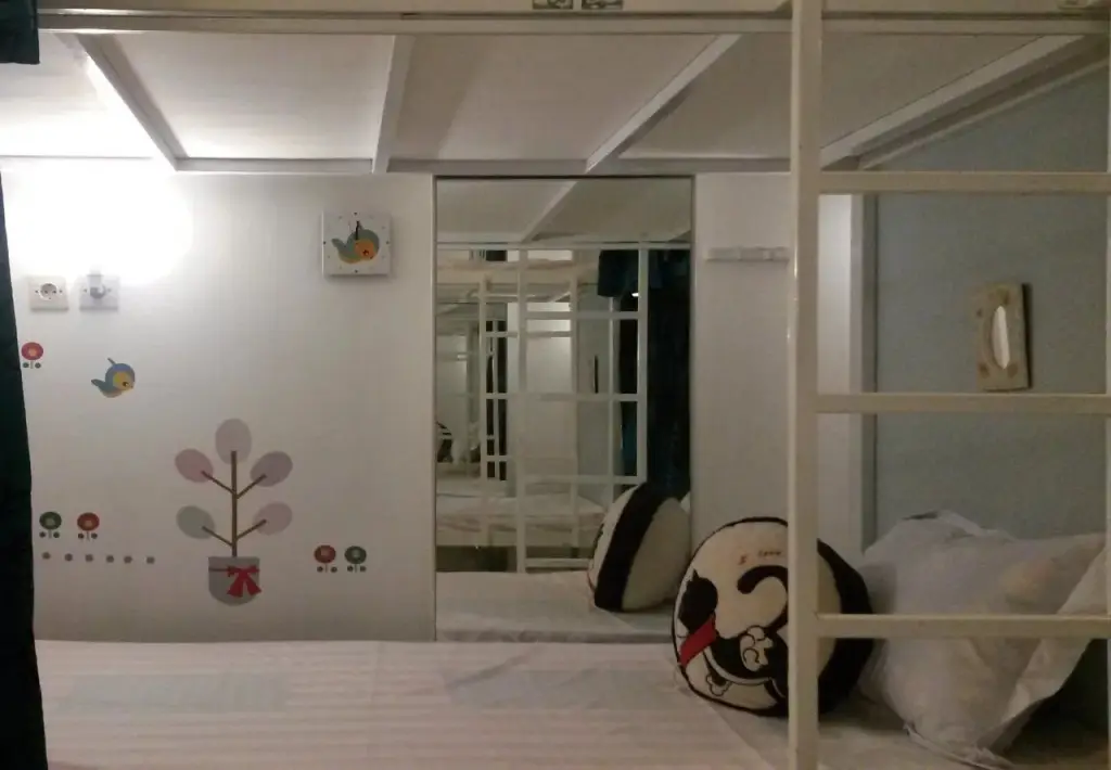 Маланг: Butik Capsule Hostel