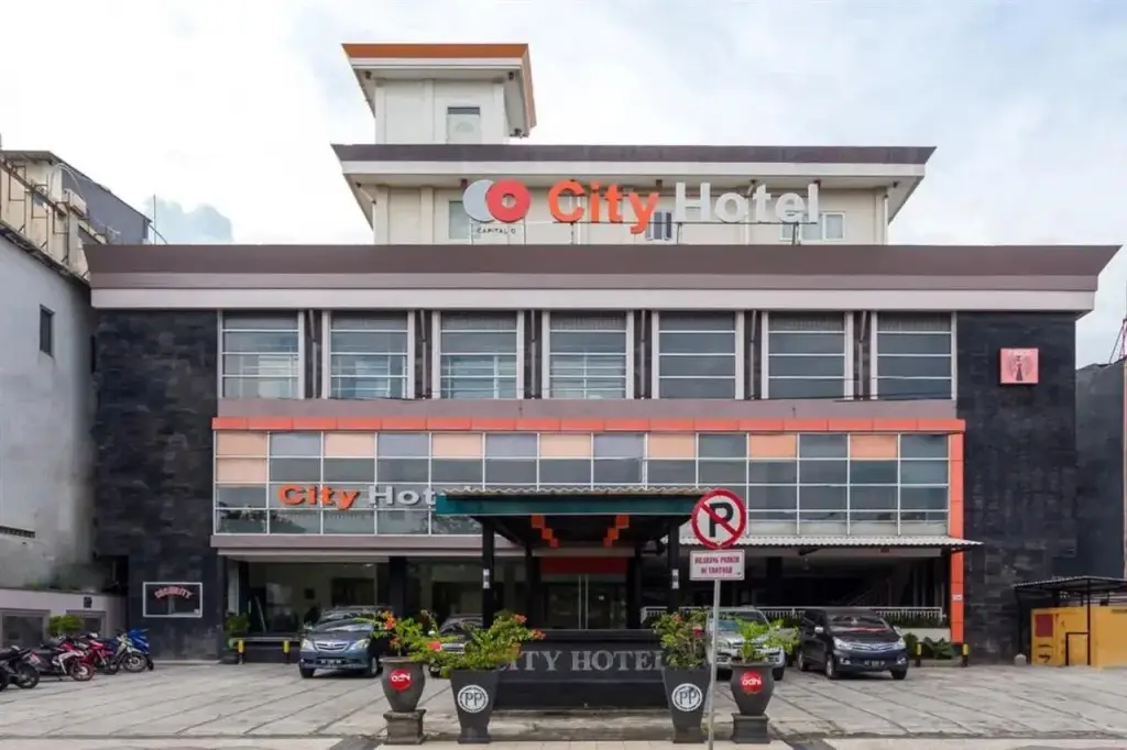 Баликпапан: City Hotel Balikpapan