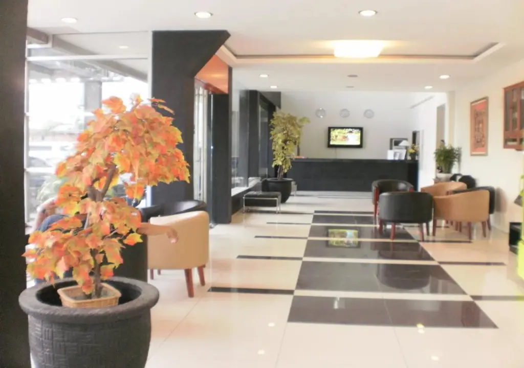 Баликпапан: City Hotel Balikpapan