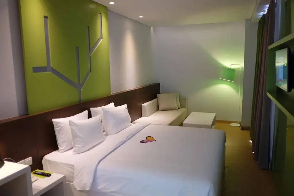 Джакарта: MaxOne Hotels at Pemuda