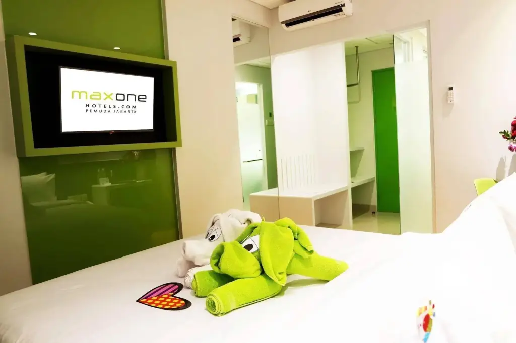 Джакарта: MaxOne Hotels at Pemuda