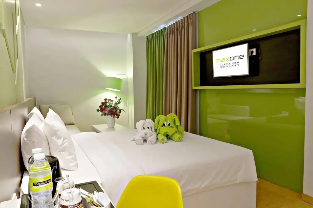 Джакарта: MaxOne Hotels at Pemuda