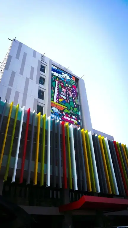 MaxOne Hotels at Pemuda — фото 1