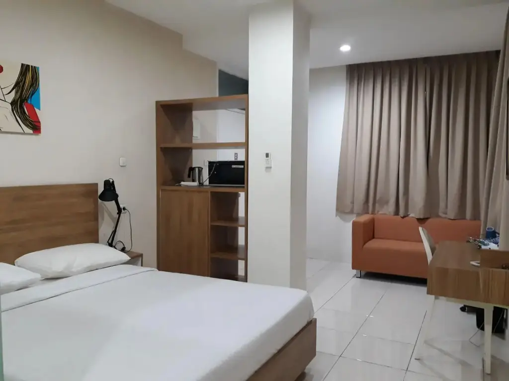 Джакарта: Menteng House