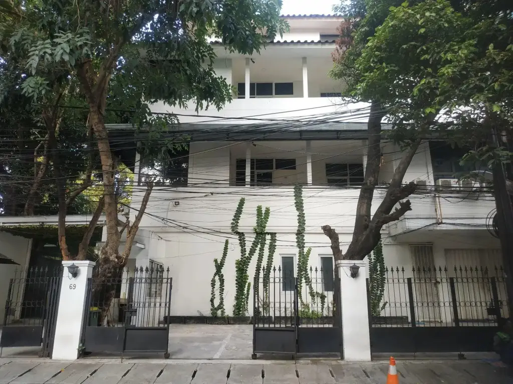 Джакарта: Menteng House