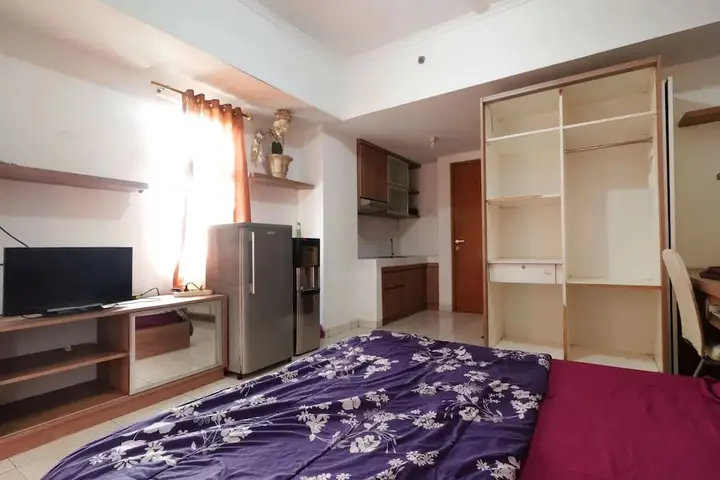 Депок: Ray Apartment (Margonda Residence 2)