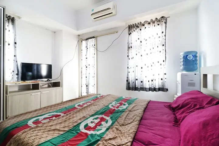 Депок: Ray Apartment (Margonda Residence 2)