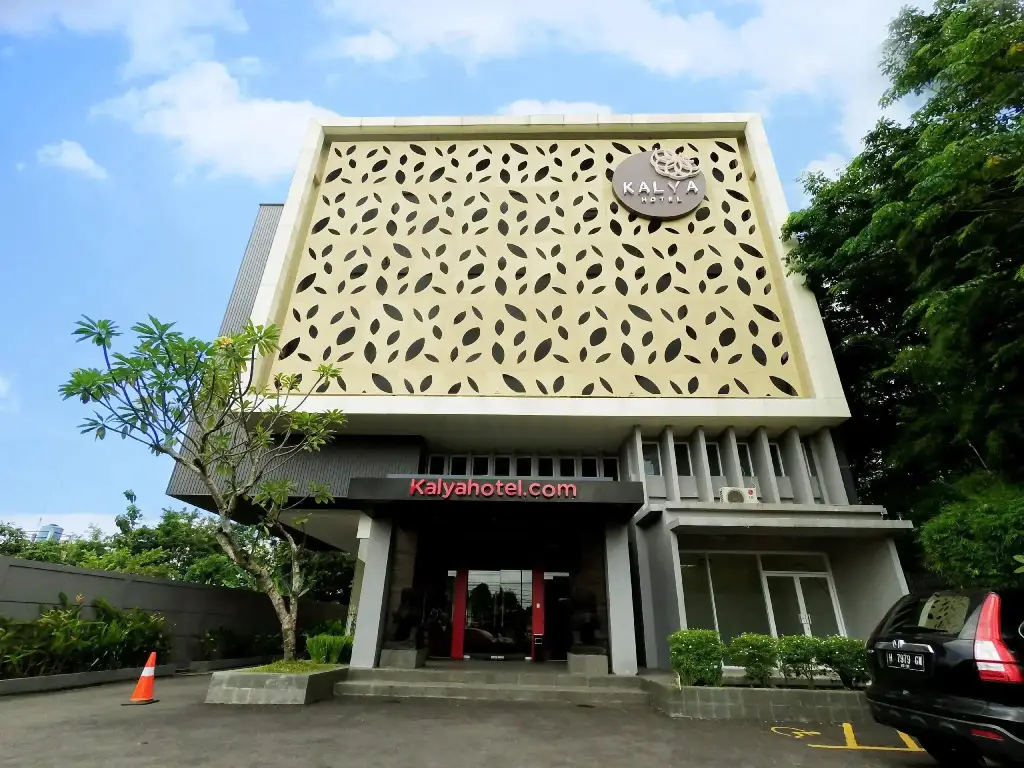 Kalya Hotel Yogyakarta — фото 1