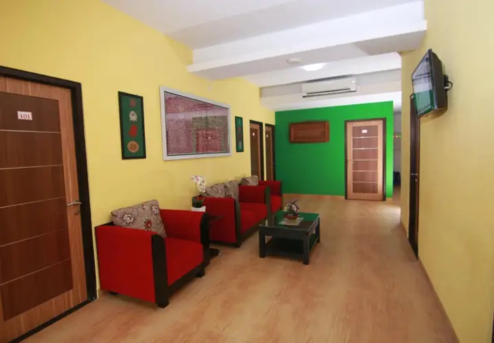 Палембанг: Khalifah Hotel