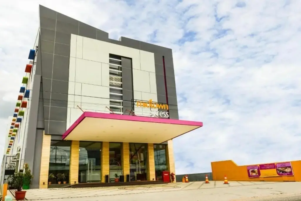 Сампит: Midtown Xpress Sampit Kalimantan Tengah