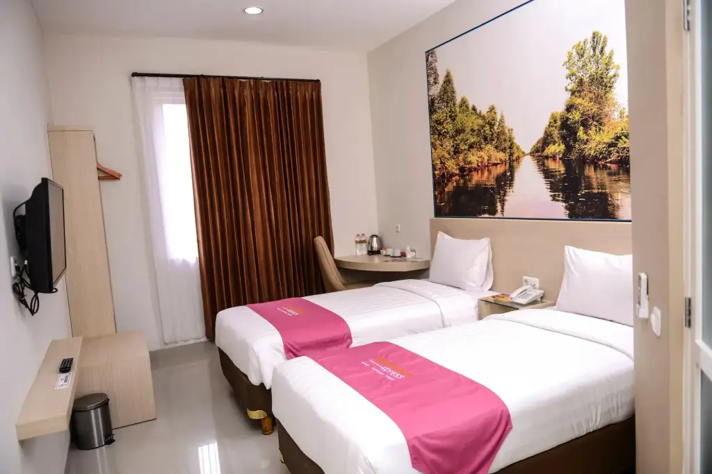 Сампит: Midtown Xpress Sampit Kalimantan Tengah