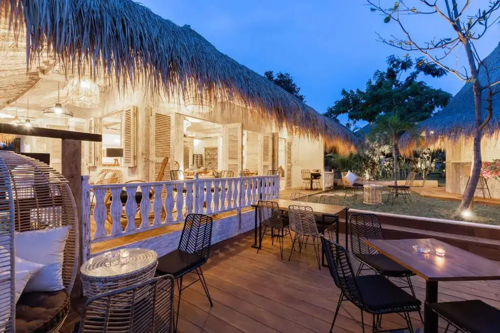 Джимбаран: Le Yanandra Resort Bali