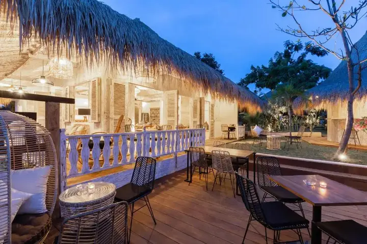 Джимбаран: Le Yanandra Resort Bali