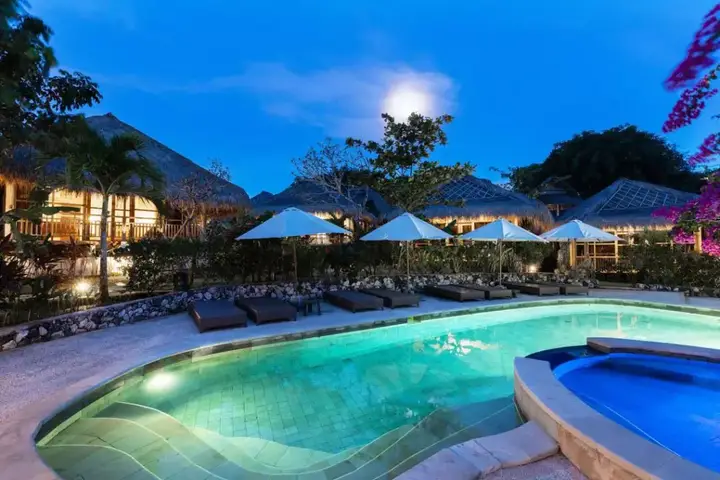 Джимбаран: Le Yanandra Resort Bali