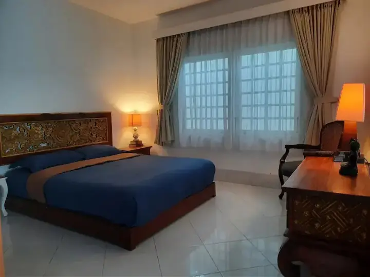 Батуретно: Yogyakarta Tropicana Villa
