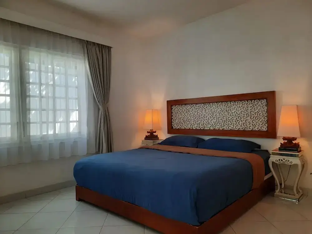 Батуретно: Yogyakarta Tropicana Villa
