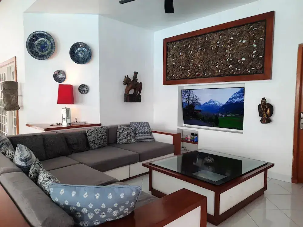 Батуретно: Yogyakarta Tropicana Villa