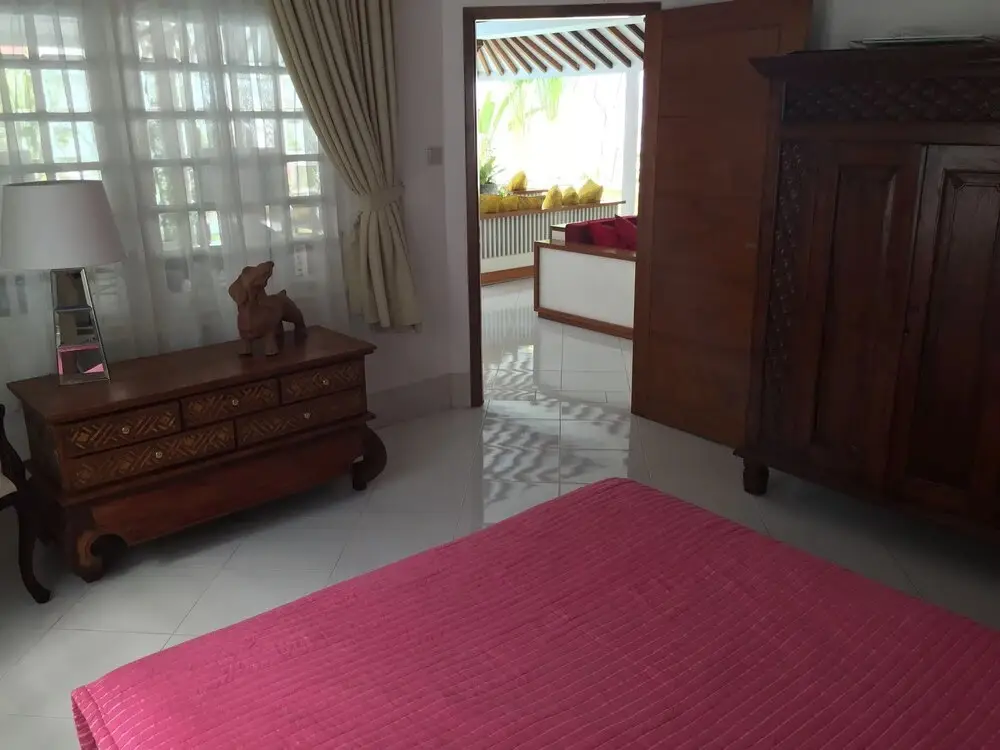 Батуретно: Yogyakarta Tropicana Villa