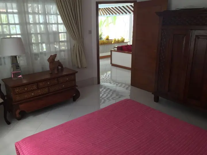Батуретно: Yogyakarta Tropicana Villa