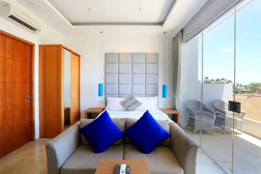 Чангу: Friends House Bali