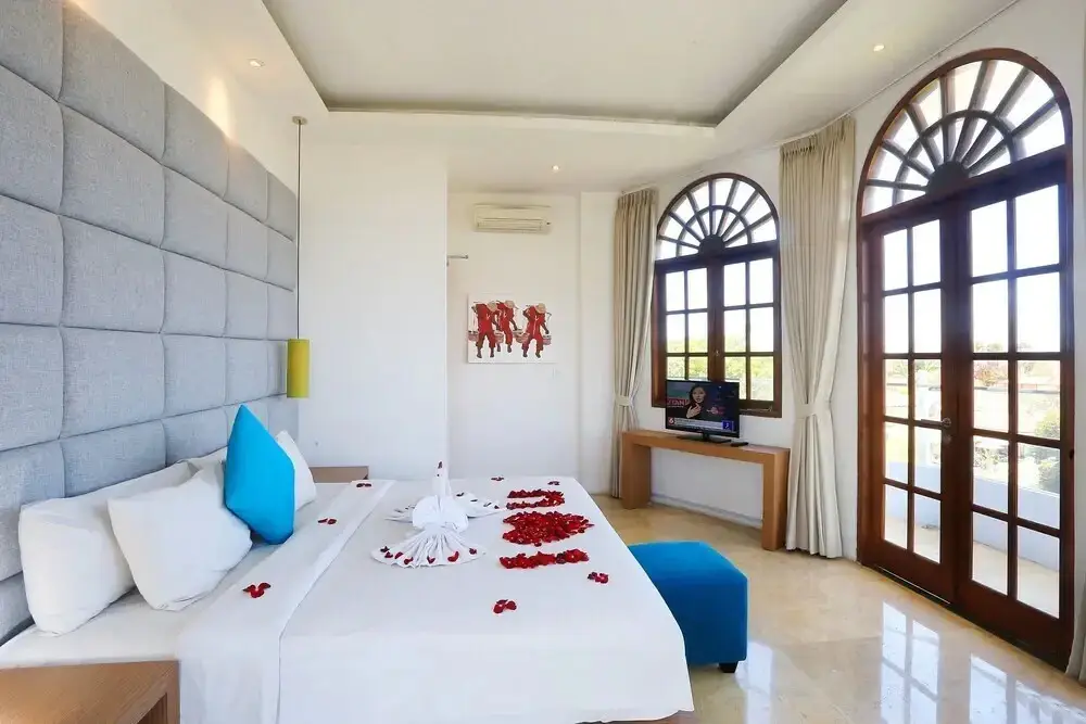 Чангу: Friends House Bali